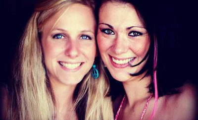 Maria & Jill