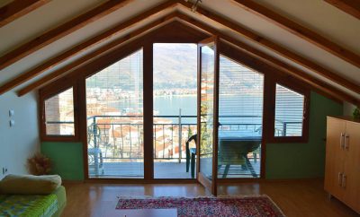 Yellow Apartment-Villa Ohrid