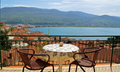 Family apartment-Villa Ohrid