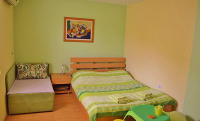 Green apartment-Villa Ohrid