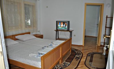 Two bedroom apartment