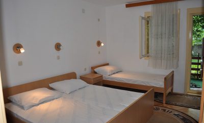 One bedroom apartment