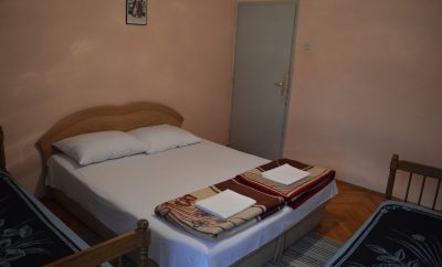 Flat, Ohrid center