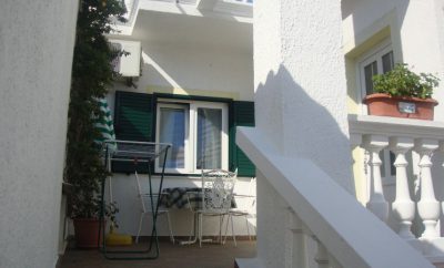Apartment with 1 bedroom and terrace