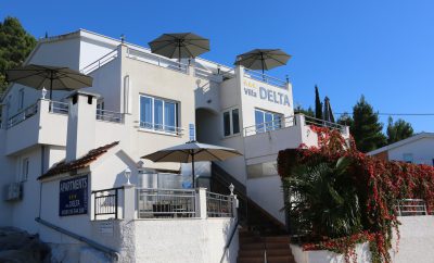 Villa Delta Apartment 1