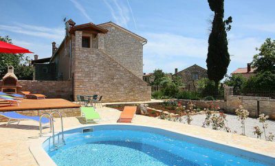 Villa Grazia, Vabriga – beutiful villa with private pool