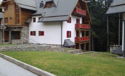 Holiday Apartment Bolfenk