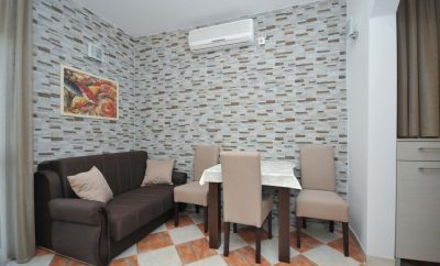 Apartment with 4 beds