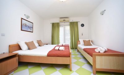 Apartment with 3 beds – No.10