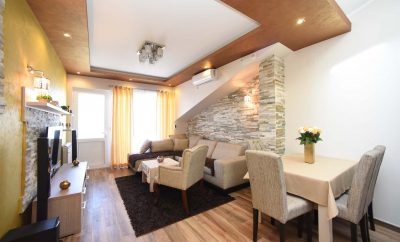 Apartment with 4 beds – No.12
