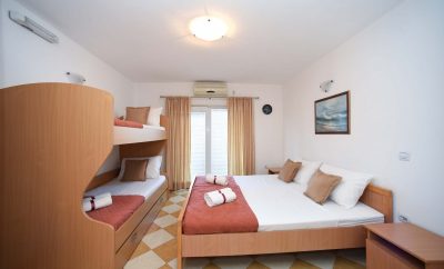 Apartment with 4 beds – No.9