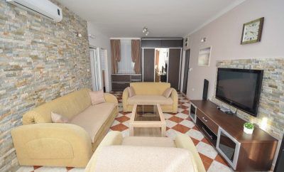 Apartment with 4 beds