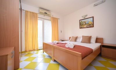 Apartment with 2 beds – No.8