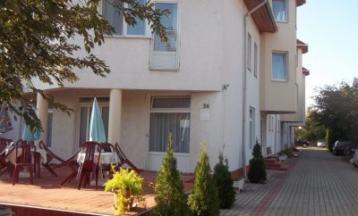 Pávai Apartmanház