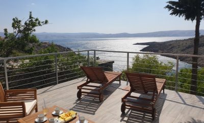 Cesarica Best View Apartments, accommodation for perfect holidays in Croatia